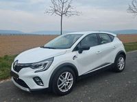 Gebraucht Renault Captur Intens 91 PS (66 kW) 2022 Weiß SUV