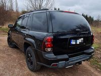 Gebraucht Chevrolet TrailBlazer LT 271 PS (199 kW) 2004 Schwarz SUV
