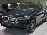 Gebraucht BMW X6 M Sport 333 PS (244 kW) 2021 Schwarz SUV