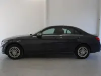 Gebraucht Mercedes C200 136 PS (100 kW) 2015 Grau Limousine