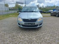 gebraucht Skoda Fabia 1 Hand TÜV / AU neu