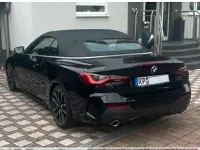 Gebraucht BMW 430 M Sport 245 PS (180 kW) 2023 Schwarz Coupé