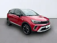 Gebraucht Opel Crossland Ultimate 131 PS (96 kW) 2022 Chili rot/kardio rot SUV