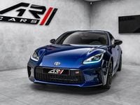 Gebraucht Toyota GR86 234 PS (172 kW) 2023 Blau Coupé