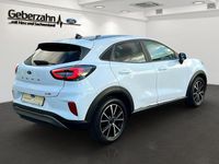 Gebraucht Ford Puma Titanium X 125 PS (91 kW) 2023 Weiß SUV