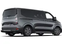 Neu Ford Tourneo Custom Titanium 170 PS (125 kW) 2026 Grau Van