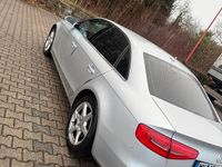 Gebraucht Audi A4 170 PS (125 kW) 2012 Silber Limousine