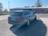 Gebraucht Mercedes C250 204 PS (150 kW) 2016 Grau Kombi