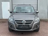 Używany VW Tiguan Team 150 KM (110 kW) 2011 Szary SUV