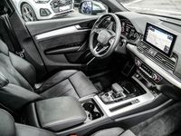 Second-hand Audi SQ5 Sport 341 CP (250 kW) 2022 Negru SUV
