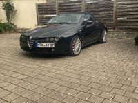 gebraucht Alfa Romeo Spider 2.4 JTDM 20V Q-Tronic -