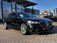 Gebraucht Mercedes S580 AMG 503 PS (369 kW) 2023 Unilack schwarz Limousine