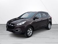 Gebraucht Hyundai ix35 Style 135 PS (99 kW) 2011 Braun SUV