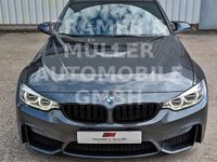 gebraucht BMW M3 Limo LCI DKG Deutsches FzG. H&K Scheckh.