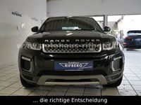 gebraucht Land Rover Range Rover evoque SE Leder/RFK/Navi/SpurWAssist