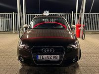 Gebraucht Audi A1 Sport 122 PS (89 kW) 2013 Braun Kleinwagen