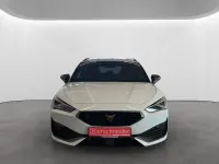 Gebraucht Cupra Leon VZ 245 PS (180 kW) 2024 Weiss Kombi