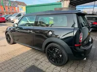 Gebraucht Mini Cooper SD Clubman 143 PS (105 kW) 2013 Schwarz Kombi