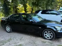 Gebraucht BMW 520 170 PS (125 kW) 2004 Schwarz Limousine