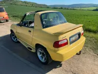 Gebraucht Suzuki X-90 97 PS (71 kW) 1996 Gelb Coupé
