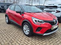 Second-hand Renault Captur Evolution 91 CP (66 kW) 2023 Roșu SUV