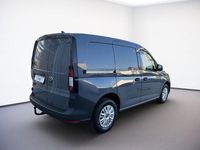 Gebraucht VW Caddy 102 PS (75 kW) 2025 Pure grey Van / Kleinbus