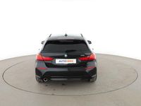 Gebraucht BMW 118 Advantage 140 PS (102 kW) 2020 Schwarz Kleinwagen