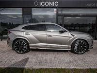 Gebraucht Lamborghini Urus 666 PS (489 kW) 2023 Silber SUV