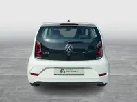Gebraucht VW up! move up! 65 PS (47 kW) 2023 Weiß Kleinwagen