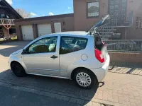 Gebraucht Citroën C2 2009 Silber Kleinwagen