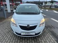 Używany Opel Meriva Active 120 KM (88 kW) 2013 Biały Minivan