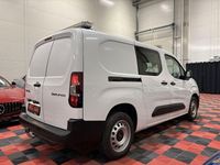 Gebraucht Citroën Berlingo 131 PS (96 kW) 2025 Weiß Van / Kleinbus