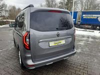 Gebraucht Renault Kangoo Techno 131 PS (96 kW) 2025 Grau cassiopee Van / Kleinbus
