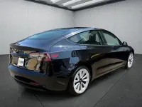 Gebraucht Tesla Model 3 324 kW (441 PS) 2021 Schwarz Limousine