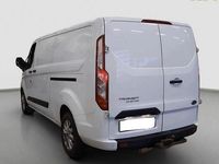 Gebraucht Ford Transit Custom Trend 131 PS (96 kW) 2021 Weiß Van / Kleinbus