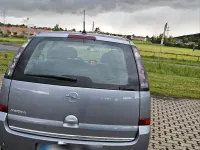Gebraucht Opel Meriva 2009 Grau Van / Kleinbus