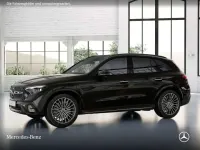 Gebraucht Mercedes GLC450 AMG 367 PS (269 kW) 2026 Schwarz SUV