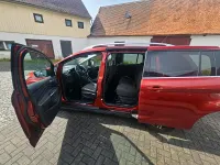 Gebraucht Ford C-MAX Trend 150 PS (110 kW) 2015 Rot Van / Kleinbus