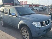 Gebraucht Nissan Pathfinder 174 PS (127 kW) 2006 Grau SUV