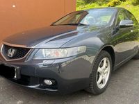 Gebraucht Honda Accord Executive 155 PS (114 kW) 2005 Blau Limousine