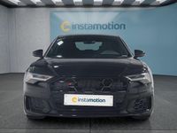 Gebraucht Audi S6 344 PS (253 kW) 2024 Schwarz Limousine
