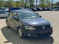 Brugt VW Jetta Highline 140 HK (102 kW) 2012 Sort Sedan