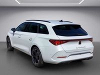Gebraucht Cupra Leon Basis 150 PS (110 kW) 2024 Weiß Kombi