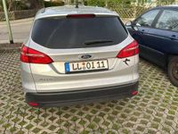 gebraucht Ford Focus Turnier 1.5 TDCi DPF Start-Stopp-System Business