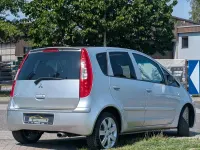 Gebraucht Mitsubishi Colt Instyle 109 PS (80 kW) 2004 Silber Kleinwagen