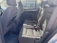 Gebraucht VW Touran Trendline 140 PS (102 kW) 2008 Silber Van / Kleinbus
