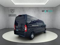 Gebraucht Peugeot Boxer Premium 165 PS (121 kW) 2023 Grau metallic (metallic) Van