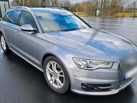 gebraucht Audi A6 Allroad V6 3.0L 272PS LFW LED AHK Kamera Alcantara