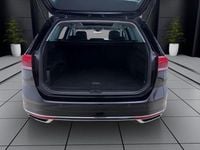 Gebraucht VW Passat GTE 218 PS (160 kW) 2021 Schwarz Kombi