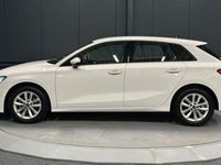 Gebraucht Audi A3 Basis 110 PS (80 kW) 2023 Ibisweiß Kombi